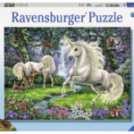 128389 Puzzel 200 XXL Mystieke eenhoorns