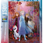 128495 Puzzel 150 XXL Disney Frozen 2