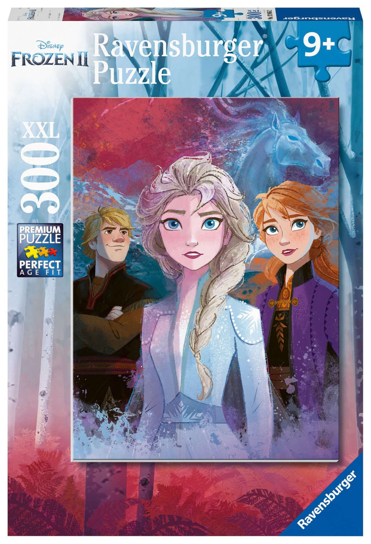 128662 Puzzel 300 stukjes Disney Frozen 2