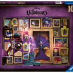 165223 Puzzel 1000 stukjes Disney VIllainous - Yzma