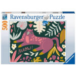 16587 Volwassenen Puzzel 500 stukjes Trendy