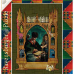 167470 Puzzel 1000 stukjes HP: Harry Potter 6