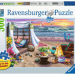 167920 Puzzel 500 stukjes Cabana Retreat