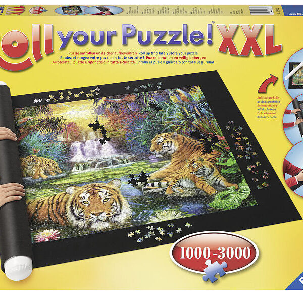 179572 Roll your puzzle XXL t/m 3.000 st.