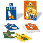 207169 Nijntje ontdekt de wereld kwartet