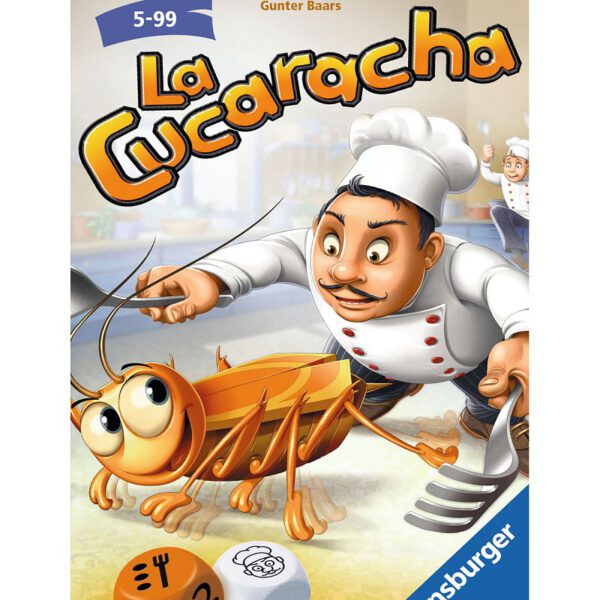 233922 La Cucaracha