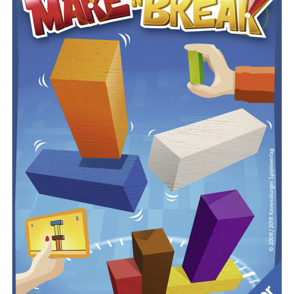 234448 Pocketspellen Make n Break