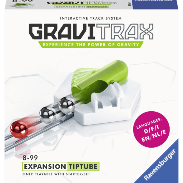 260621 Gravitrax uitbreiding Tip Tube