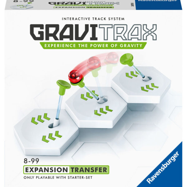 261598 Gravitrax uitbreiding Transfer