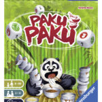 267408 Dobbelsteenspellen Paku Paku