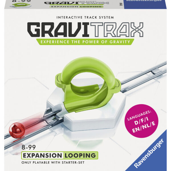 275991 Gravitrax uitbreiding Looping