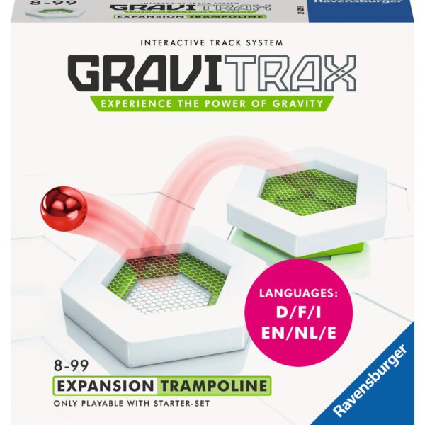 276219 Gravitrax uitbreiding Trampoline