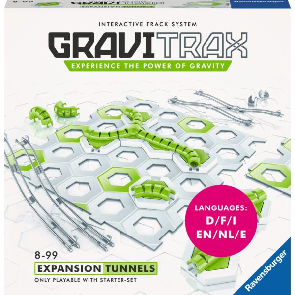 276233 Gravitrax uitbreiding Tunnels