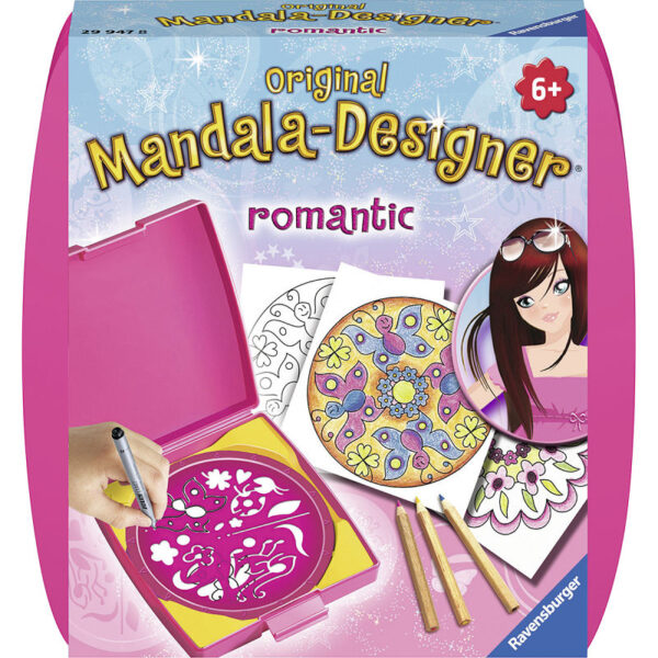 299478 Mandala-Designer mini Romantic