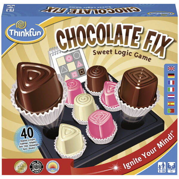 763306 ThinkFun® Games Chocolate Fix