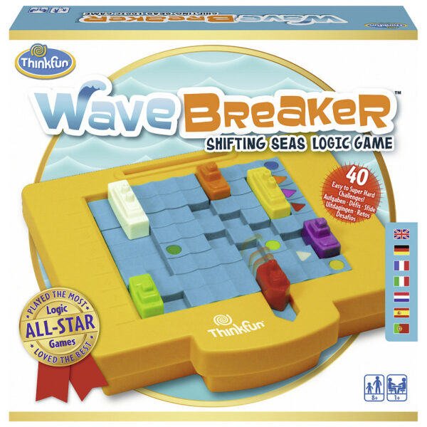 763320 ThinkFun® Games Wave Breaker