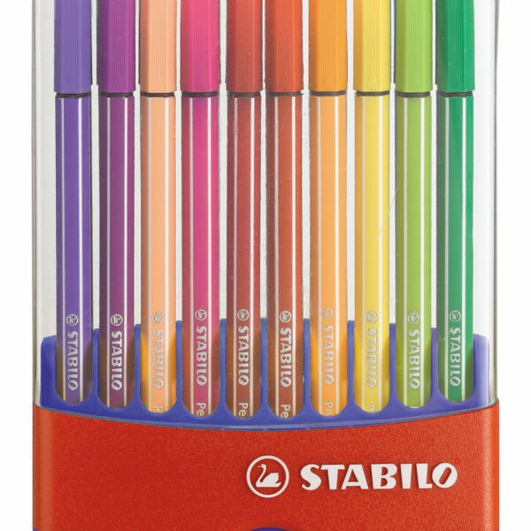 6820-031 STABILO Pen 68 Colorparade