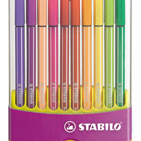 6820-031-02 STABILO Pen 68 colorparade lila