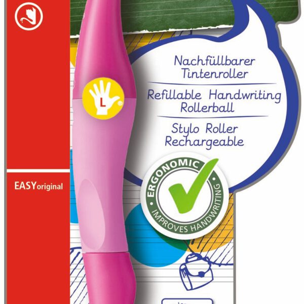 B-46837-3 STABILO EASYoriginal L roze/licht roze blister