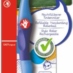 B-46843-5 STABILO EASYoriginal R licht/donker blauw blister