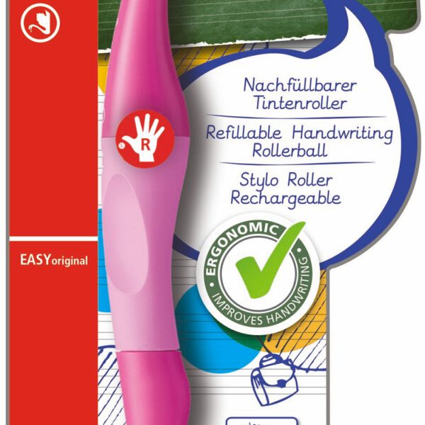 B-46846-5 STABILO EASYoriginal R roze/licht roze blister