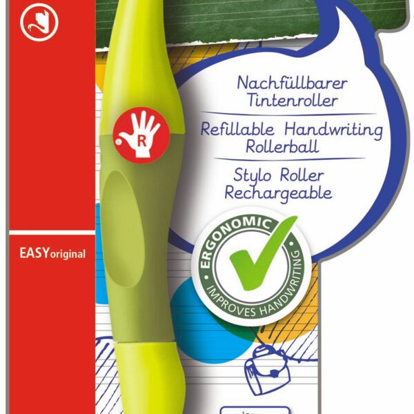 B-46849-5 STABILO EASYoriginal R lime blister