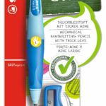 B-46867-3 STABILO EASYergo 3.15 L blauw/donker blauw blister