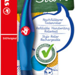 B-56831-5 STABILO EASYoriginal R holografisch blauw blister