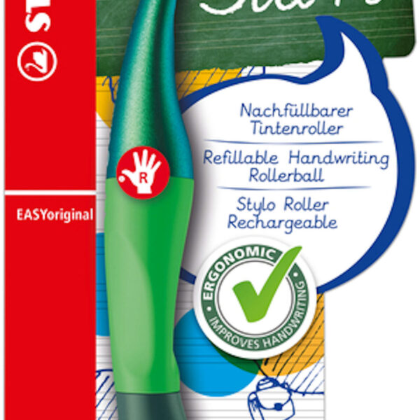 B-56835-5 STABILO EASYoriginal R holografisch groen blister