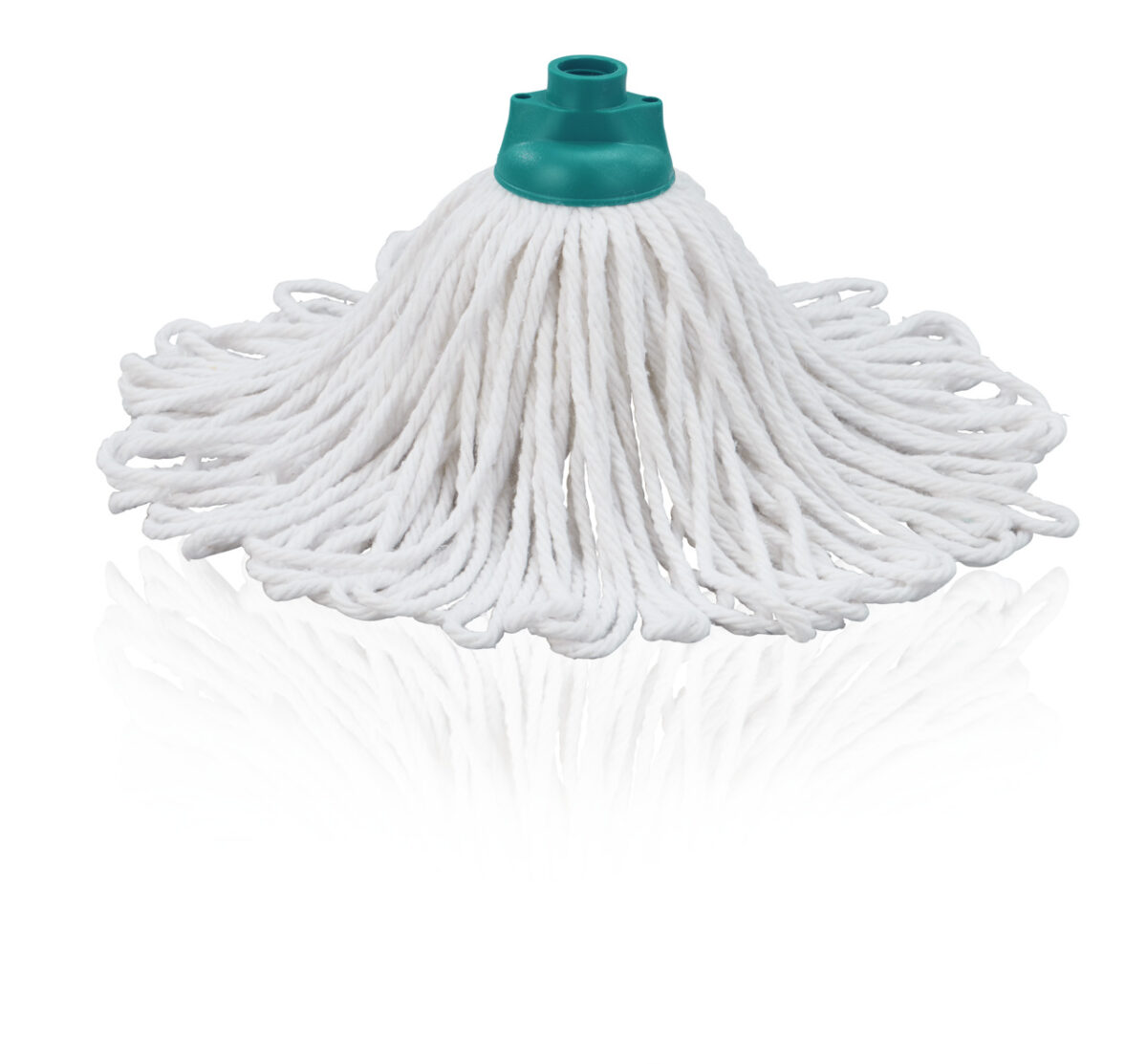 52070 Leifheit classic vervangingskop mop katoen