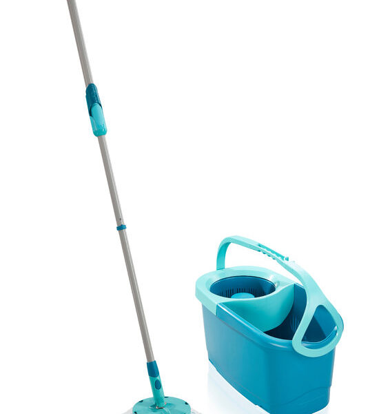 52101 Leifheit clean twist disc mop - compleet systeem (ergo)