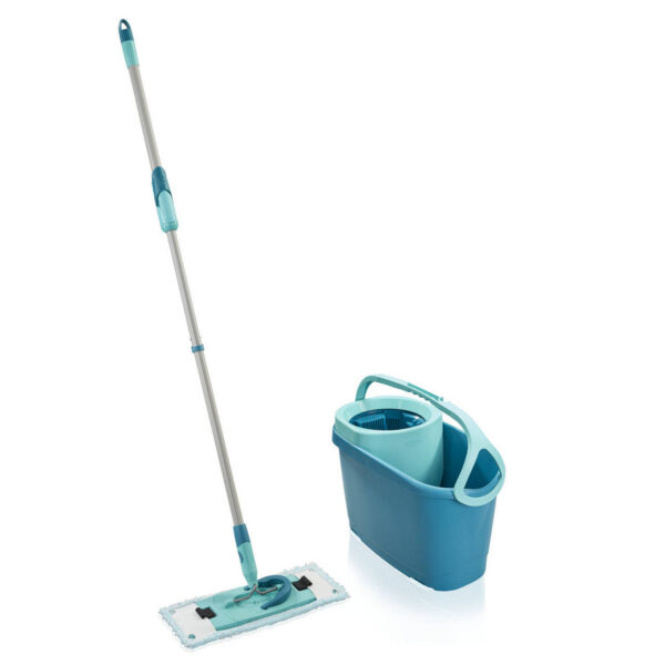 52120 Leifheit clean twist m vloerwisser ergo - dweil set compleet