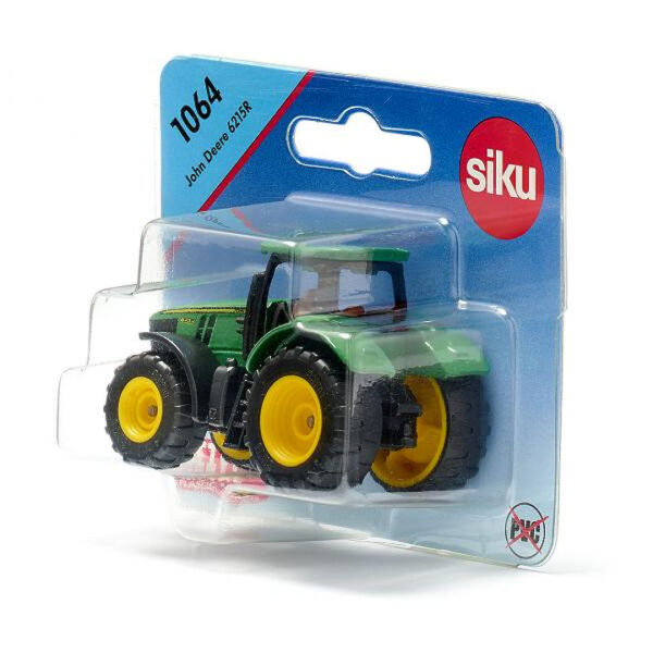 1064 Siku Blister serie 10 John Deere 6250R