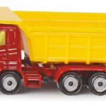 1075 Siku blister serie 10 Vrachtwagen met kiepbak