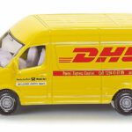 1085 Siku blister serie 10 DHL Bus
