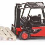 1311 Siku blister serie 13 Heftruck