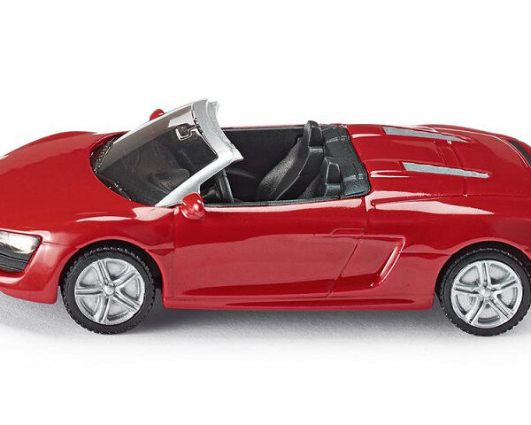 1316 Siku blister serie 13 Audi R8 Spyder