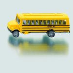 1319 Siku blister serie 13 Amerikaanse schoolbus