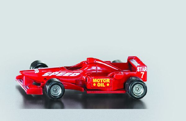 1357 Siku blister serie 13 F1 Raceauto