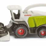 1418 Siku blister serie 14 Claas hakselaar