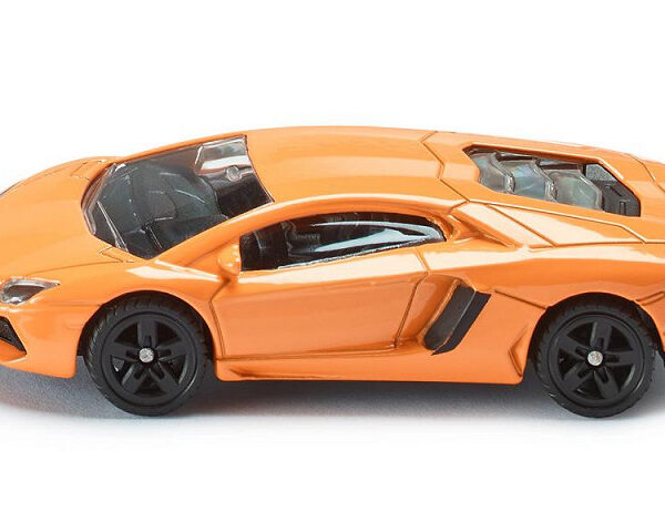 1449 Siku blister serie 14 Lamborghini Aventador LP700-4