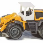 1477 Siku blister serie 14 Liebherr wiellader