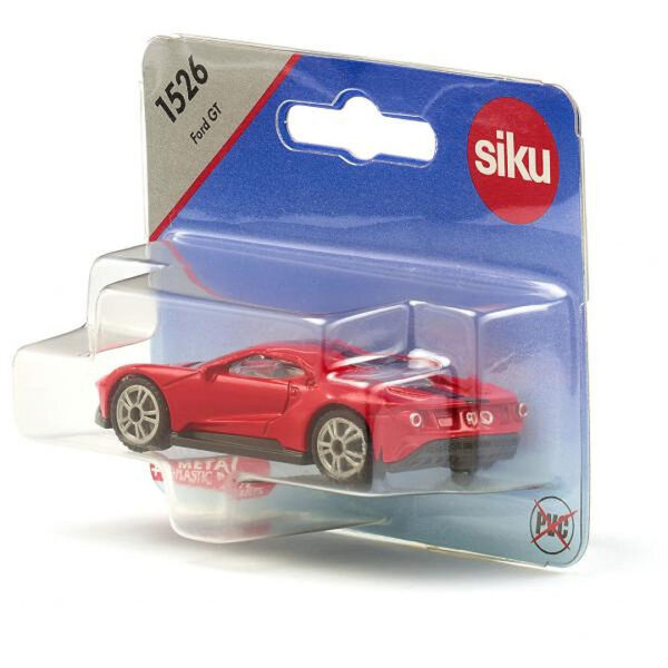 1526 Siku blister serie 15 Ford GT