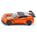 1534 Siku blister serie 15 Chevrolet Corvette ZR1