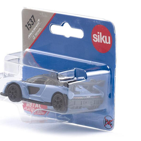 1537 Siku blister serie 15 McLaren Senna