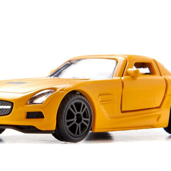 1542 Siku blister Mercedes-Benz SLS AMG Black Series