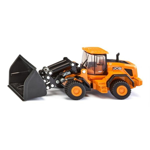 1789 Siku Farmer JCB 457 Wiellader