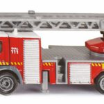 1841 Siku Super Brandweerdraailadder