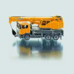 1859 Siku Super Telescoop kraanwagen