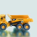 1877 Siku Super Volvo kiepwagen